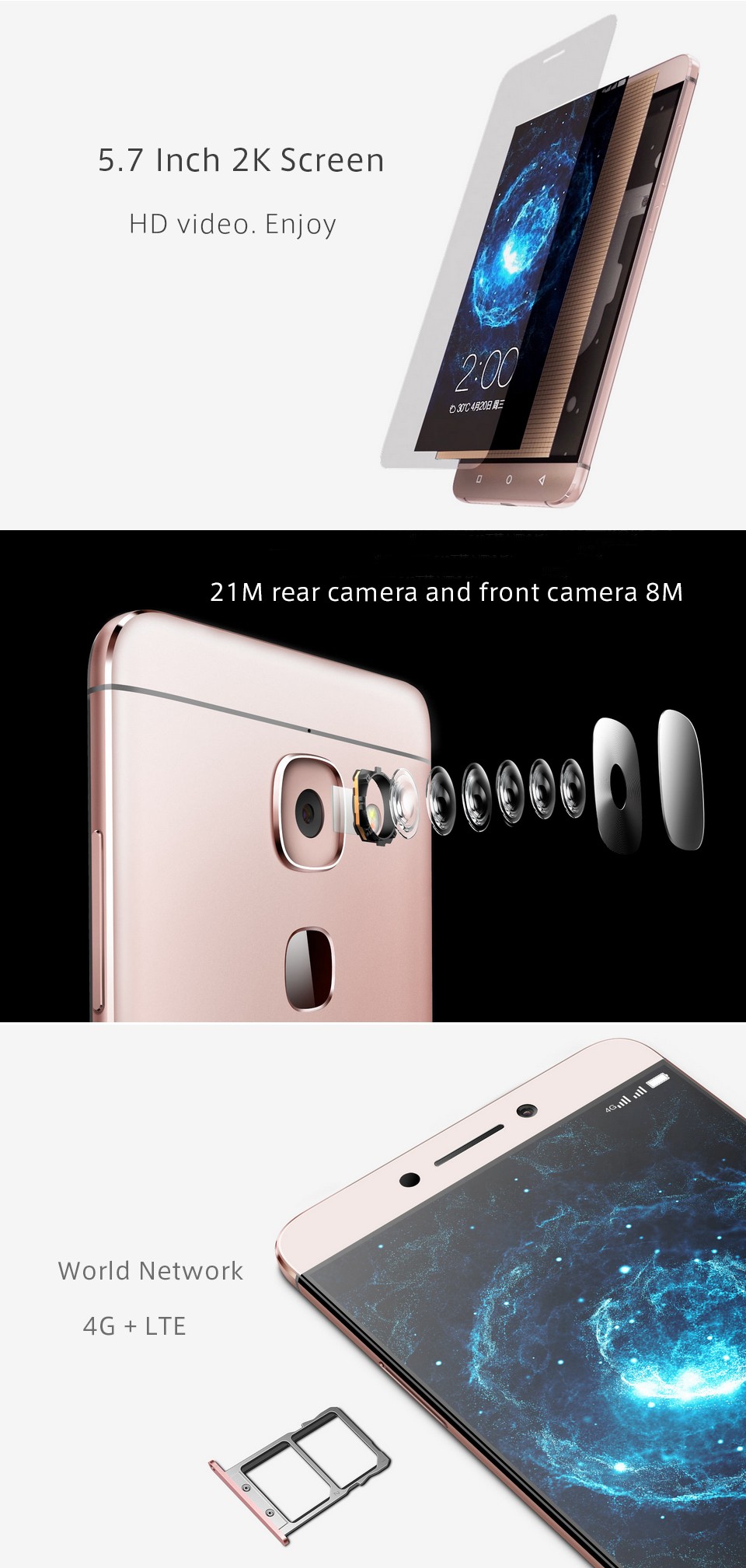 Letv Le Max 2 X820