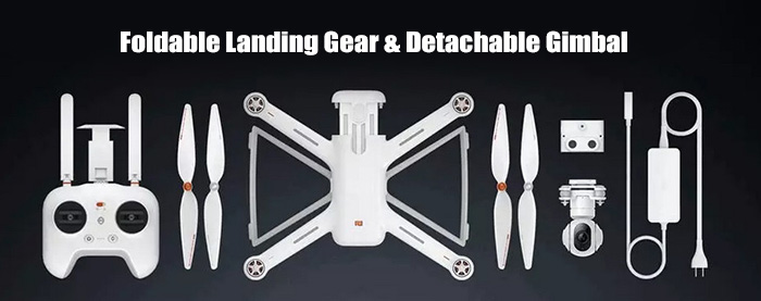 XIAOMI Mi Drone 1080P