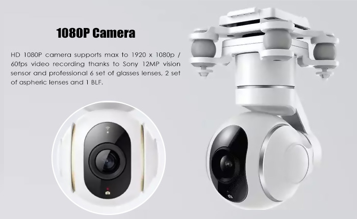 XIAOMI Mi Drone 1080P