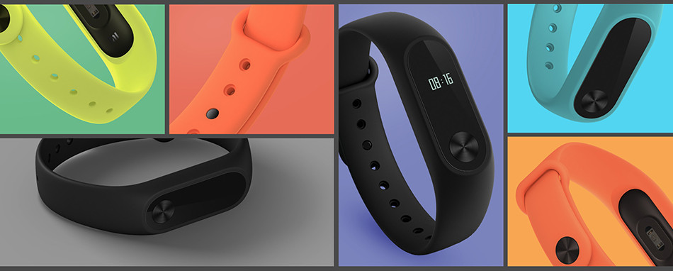 Xiaomi MiBand 2