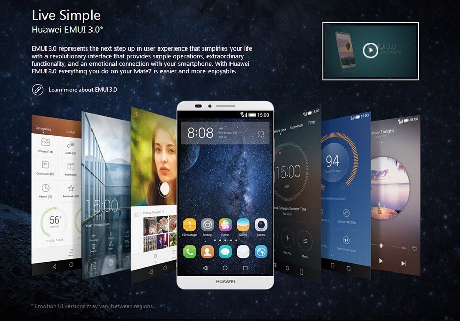 huawei mate 7