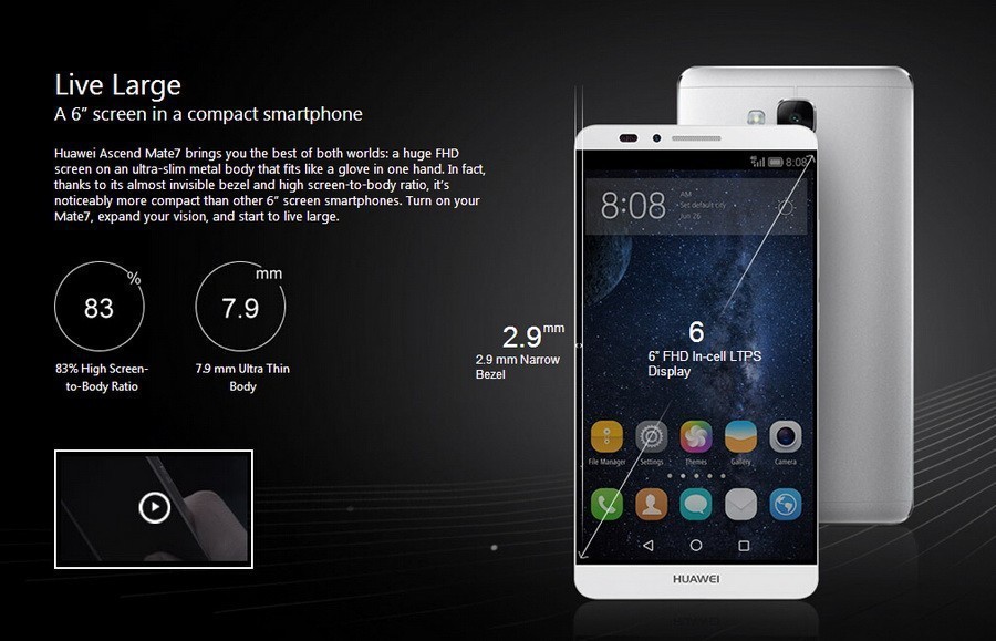 huawei mate 7