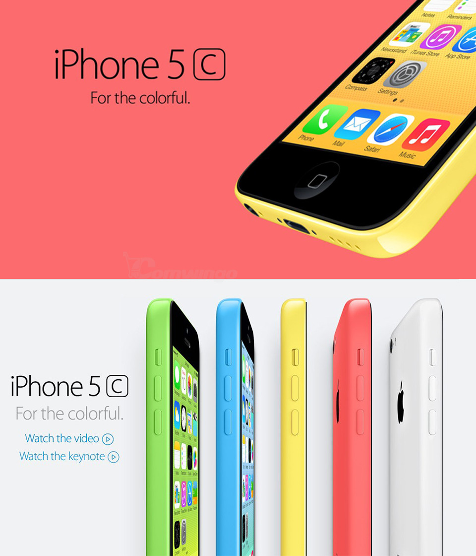 Apple iPhone 5C