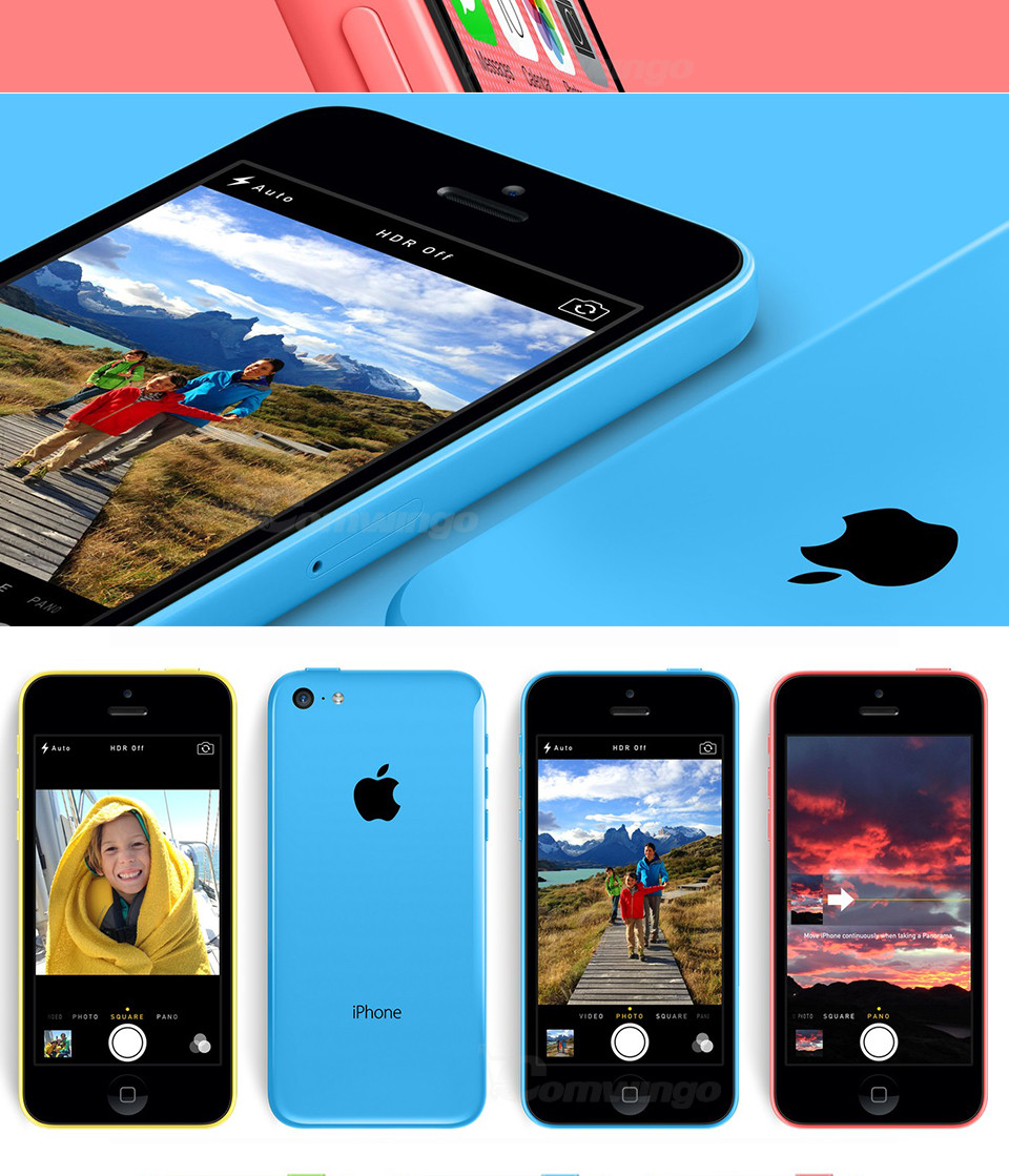 Apple iPhone 5C