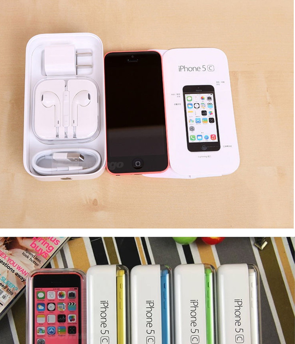 Apple iPhone 5C