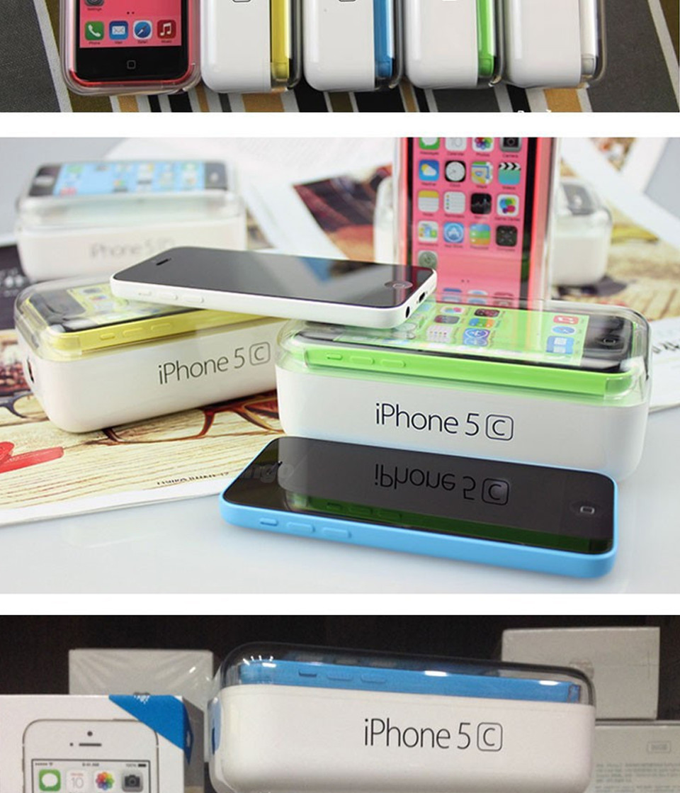 Apple iPhone 5C
