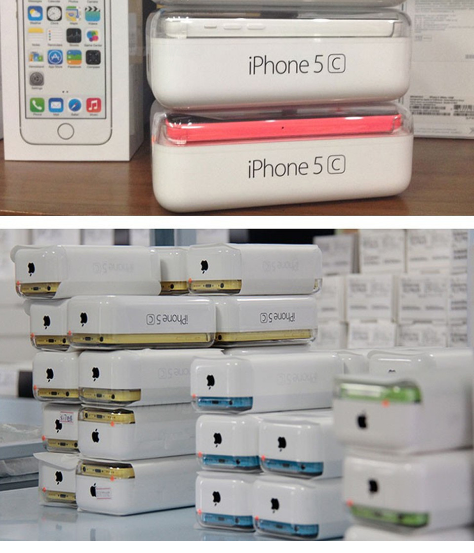 Apple iPhone 5C
