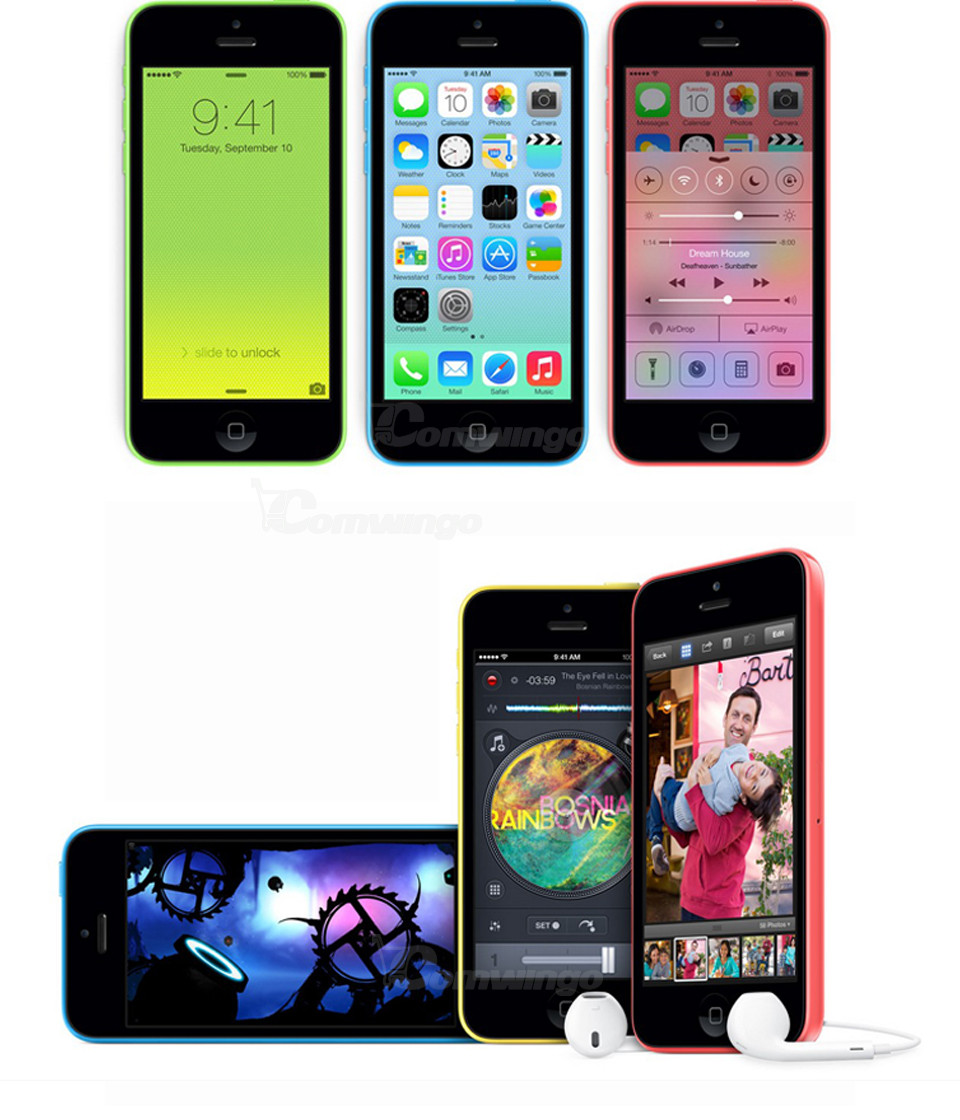 Apple iPhone 5C