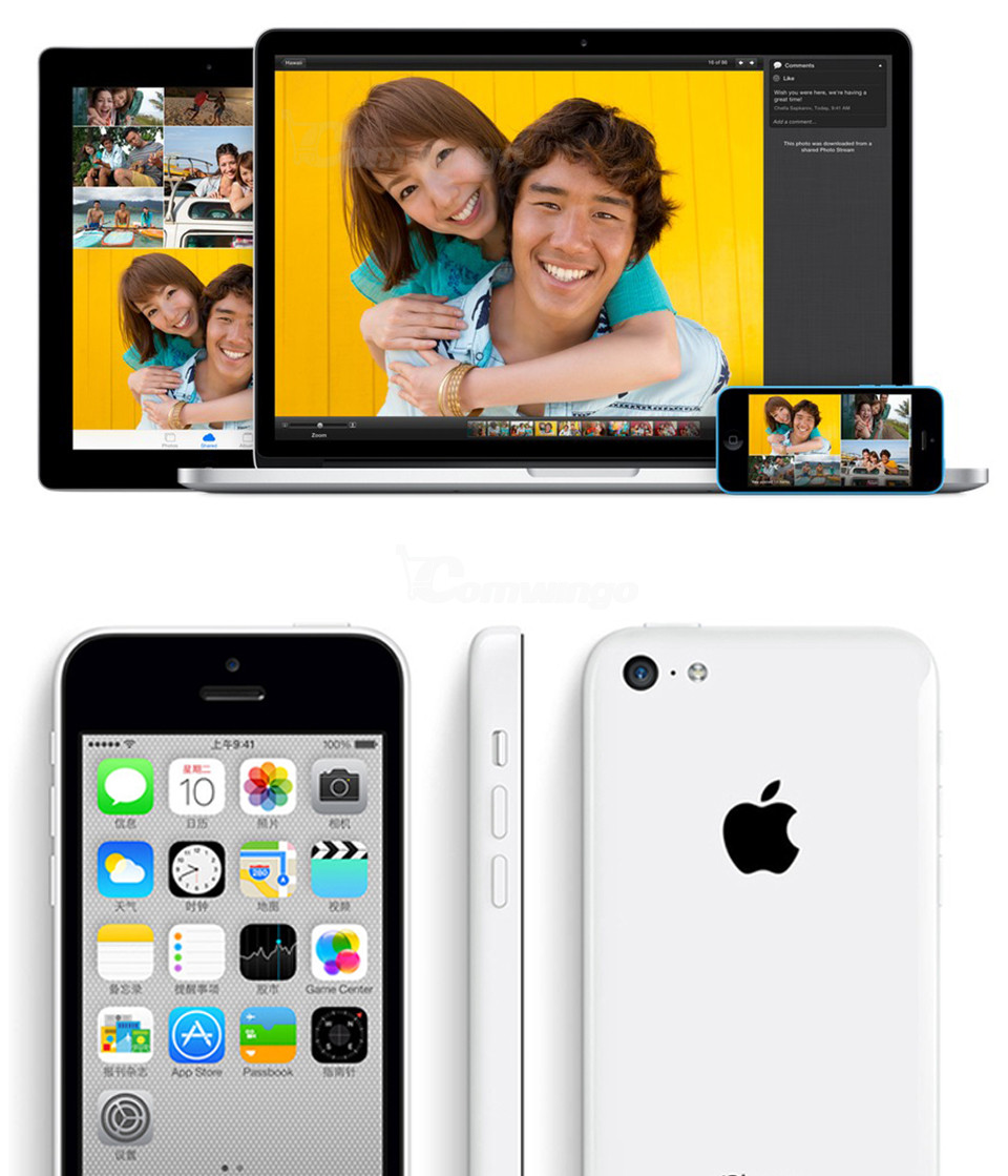 Apple iPhone 5C