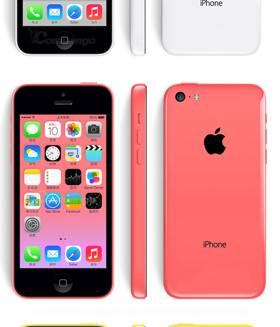 Apple iPhone 5C
