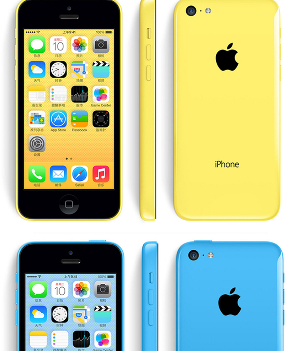 Apple iPhone 5C