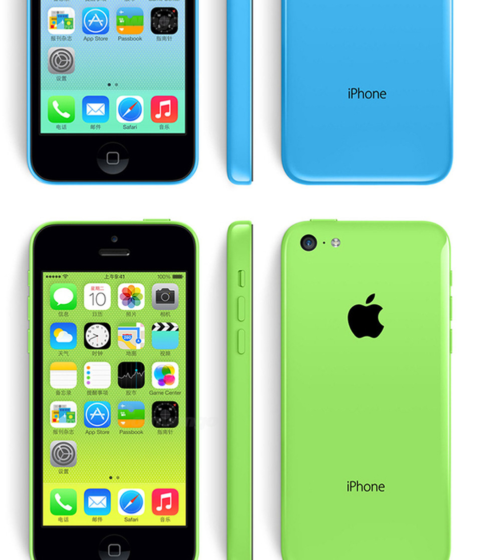 Apple iPhone 5C