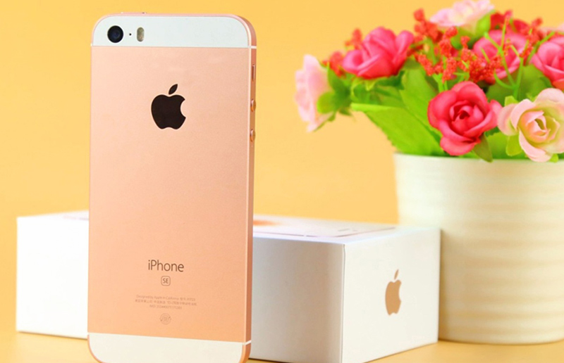 Apple iPhone SE