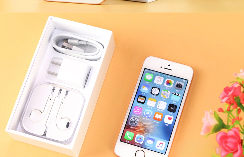 Apple iPhone SE