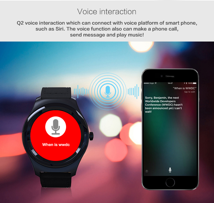 Q2 Siri