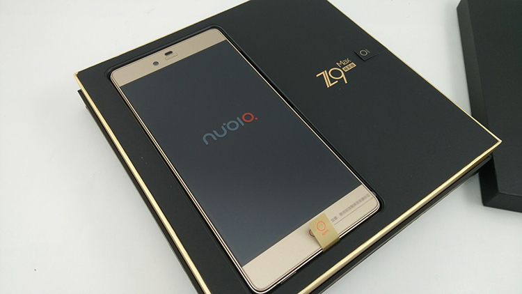 ZTE Nubia Z9 Max Elite