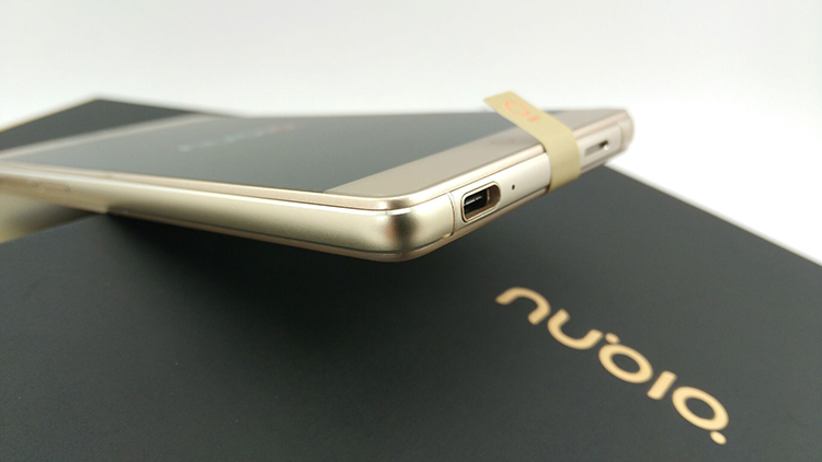 ZTE Nubia Z9 Max Elite
