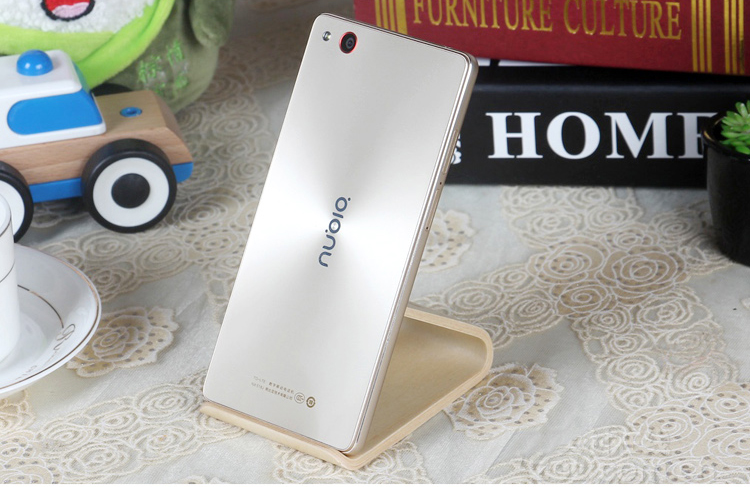 ZTE Nubia Z9 Max Elite