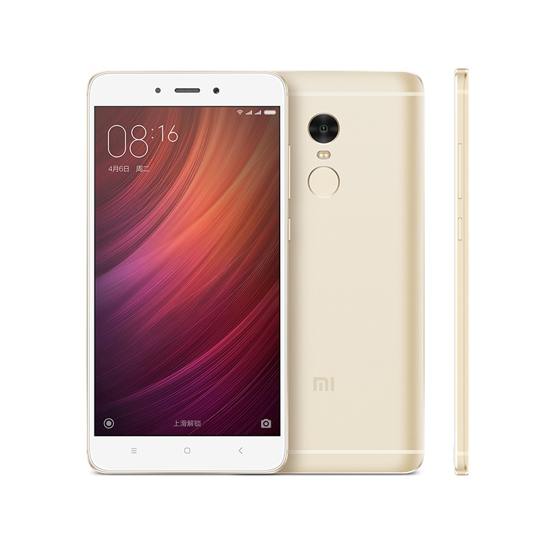 Xiaomi Redmi note 4