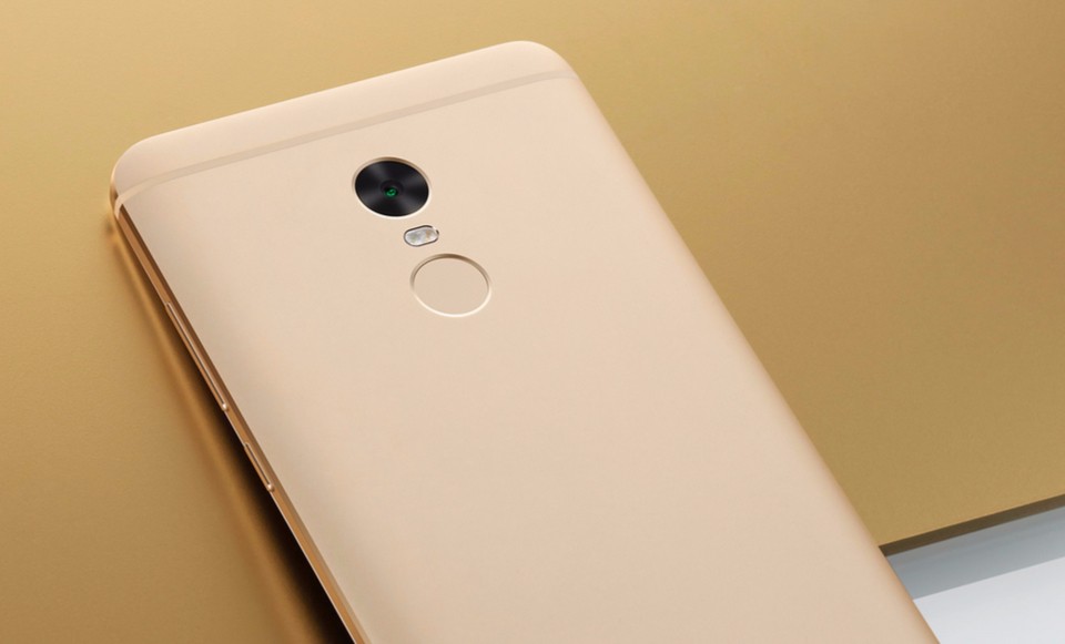 Xiaomi Redmi note 4