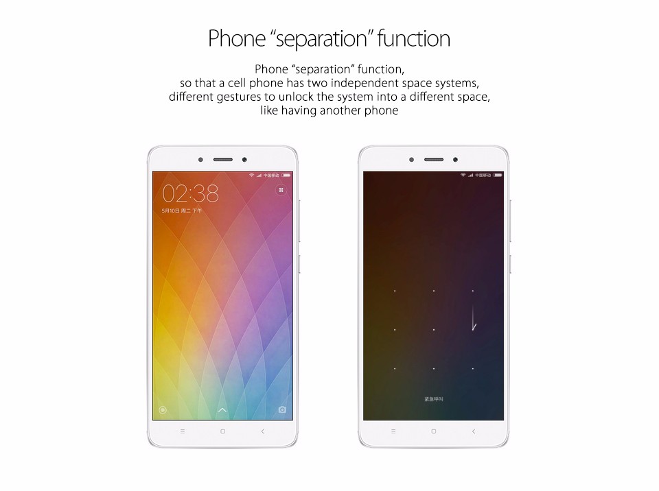 Xiaomi Redmi note 4