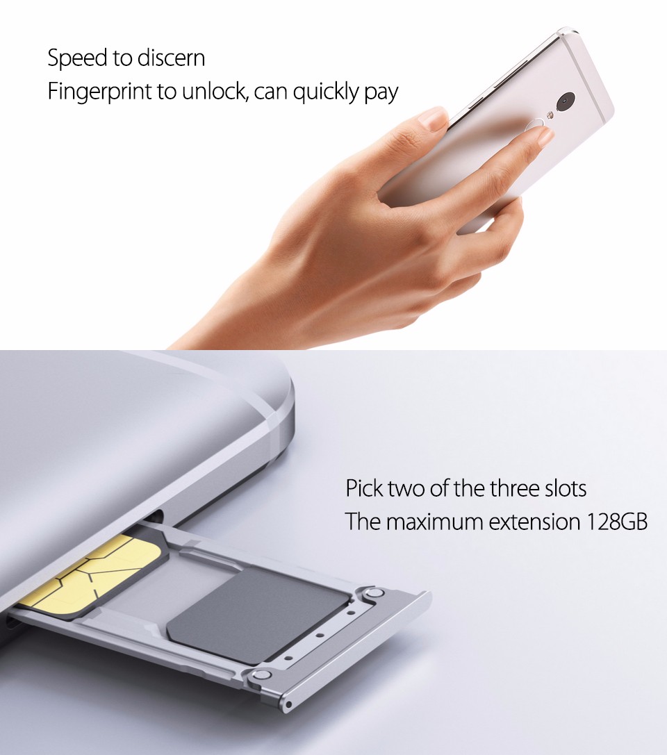 Xiaomi Redmi note 4