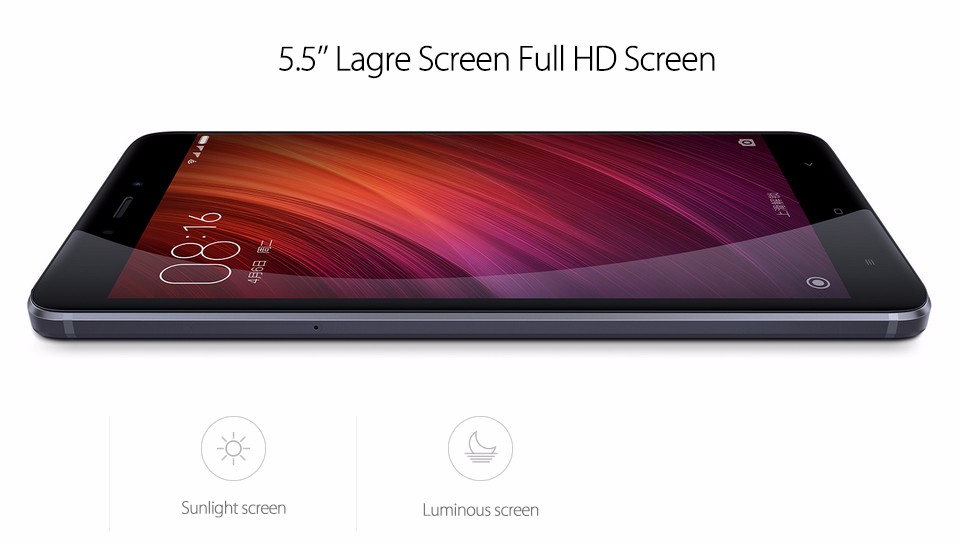 Xiaomi Redmi note 4