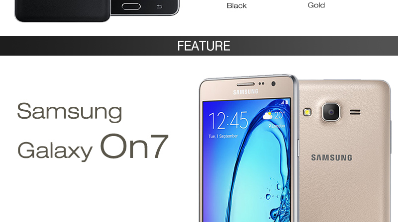 Samsung Galaxy On7 G600G