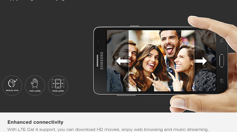 Samsung Galaxy On7 G600G