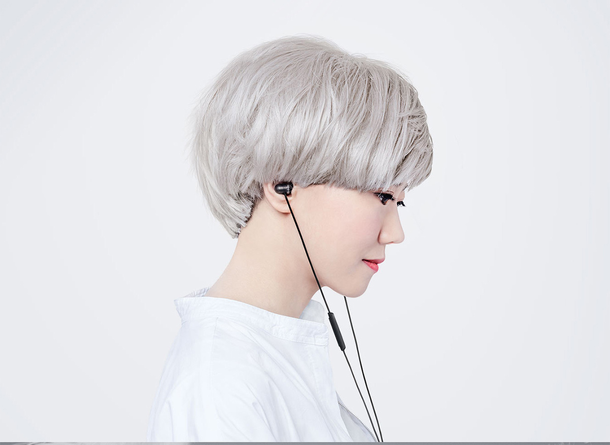 Xiaomi Capsule Half In-ear Earphones