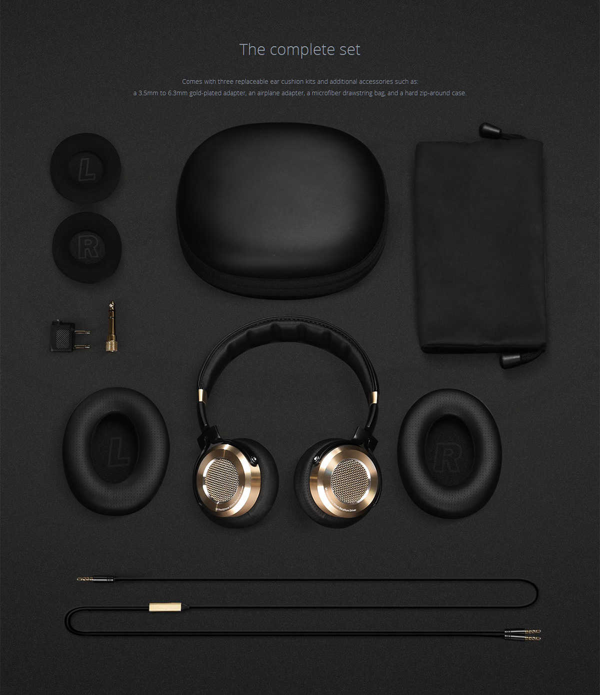 Xiaomi Foldable HiFi Headphone