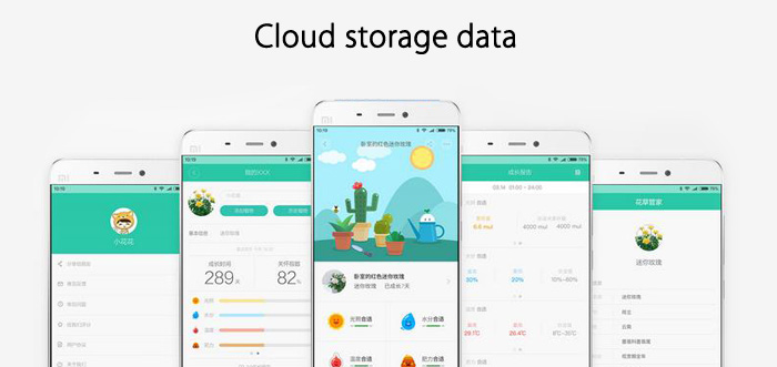 Xiaomi Mi Plant Flowers Tester