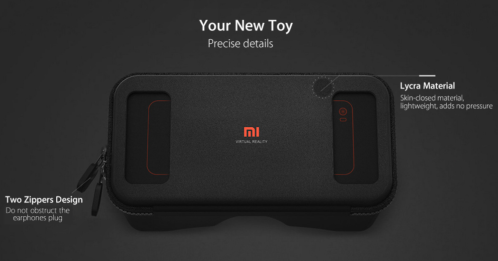 Xiaomi VR 3D Glasses