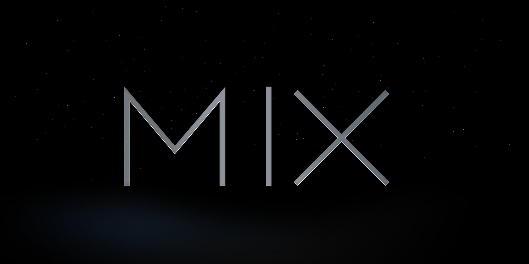  Xiaomi Mi Mix