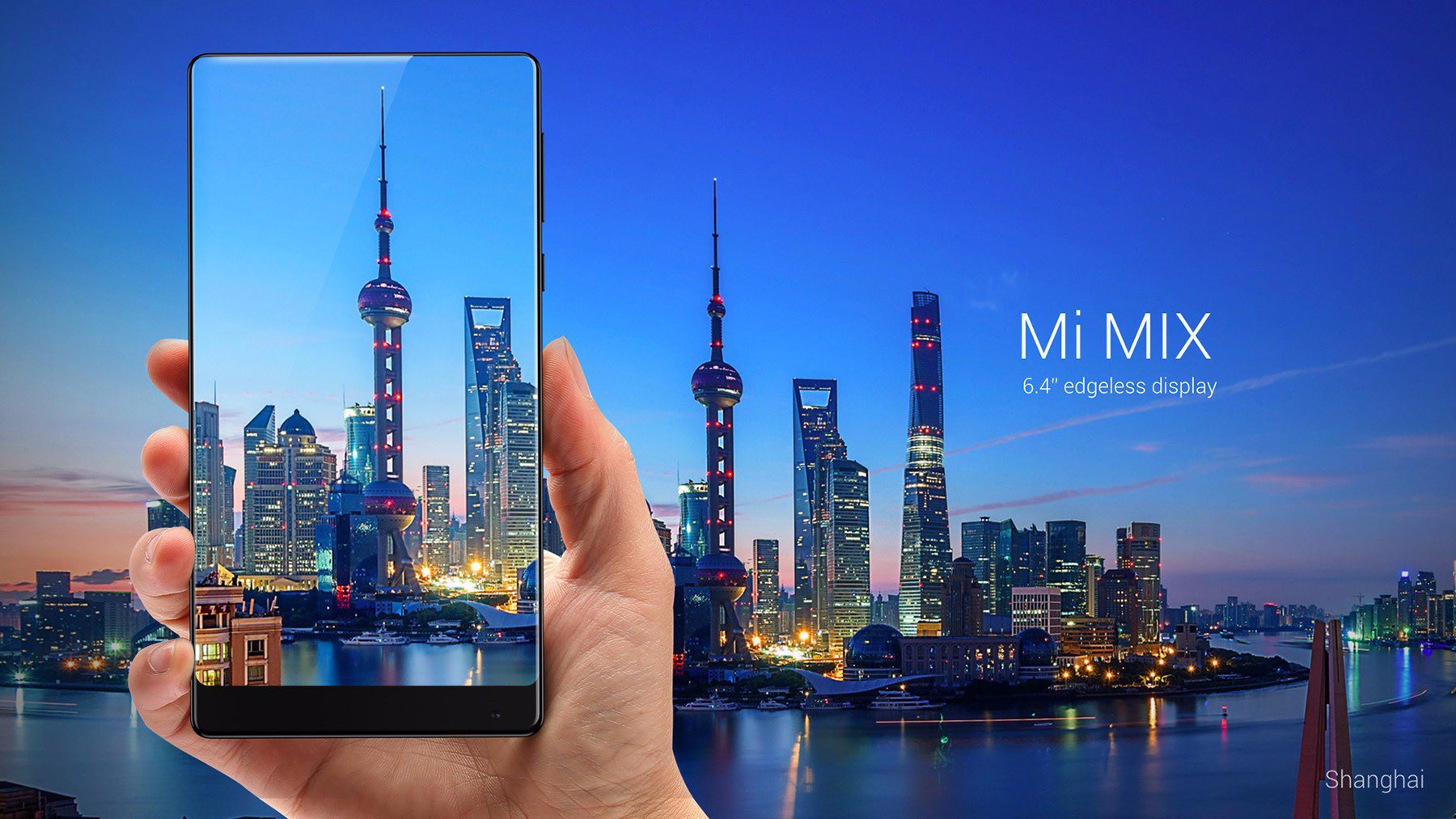  Xiaomi Mi Mix