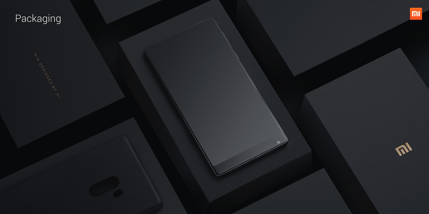  Xiaomi Mi Mix