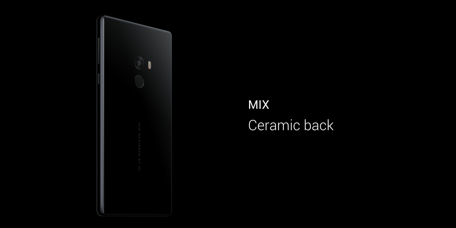 Xiaomi Mi Mix