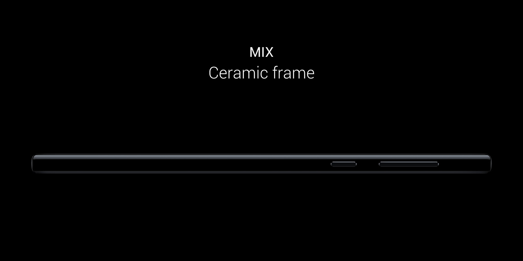  Xiaomi Mi Mix